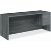 HON Credenza Ped 1B1Fdrawer 72"