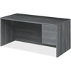 HON Desk Ped 1B1Fdrawer 72"W