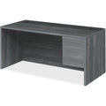 HON Desk Ped 1B1Fdrawer 72'W