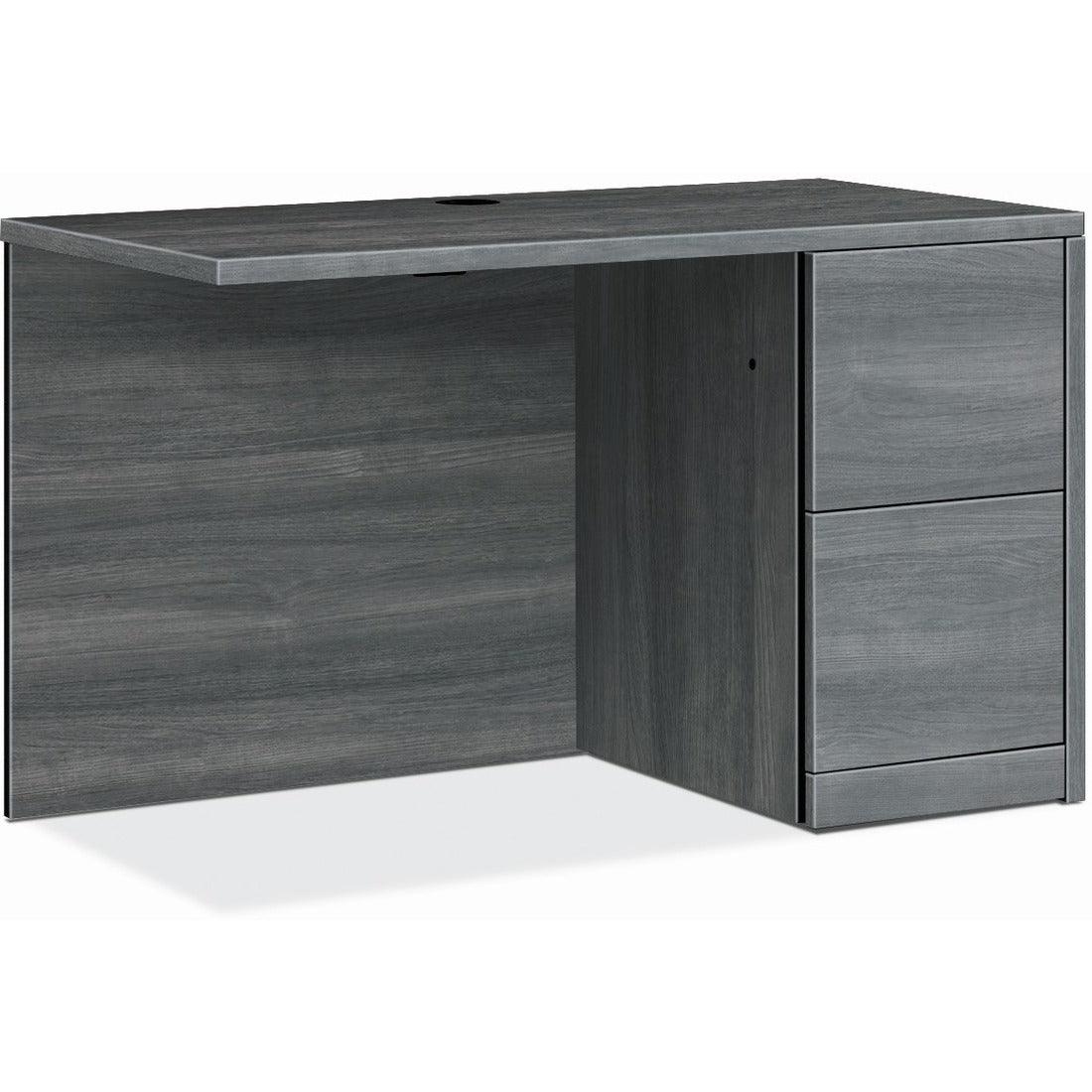 HON Return Right 2Fdrawer 42'W