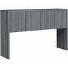 HON Hutch Stackon 60"W