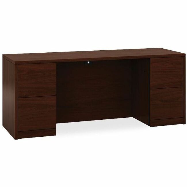 HON Credenza Dblped Bb 72W My