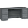 HON Credenza Dblped 4Fdrawer 72