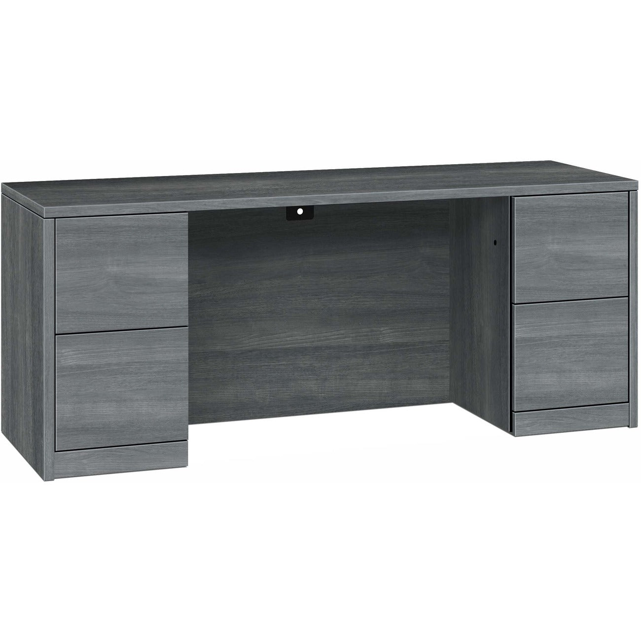 HON Credenza Dblped 4Fdrawer 72