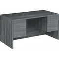 HON Desk Ped 2B1Fdrawer 60'W