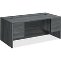 HON Desk Ped 2B1Fdrawer 72'W