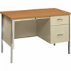 HON Desk Single Pedestal