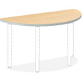 HON Tabletop Hlfrnd 30X60 Mpl