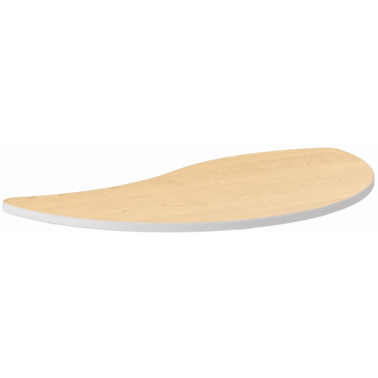 HON Table Wisp Shape 30X54 Mpl