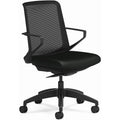 HON Chair Task Vinylblack
