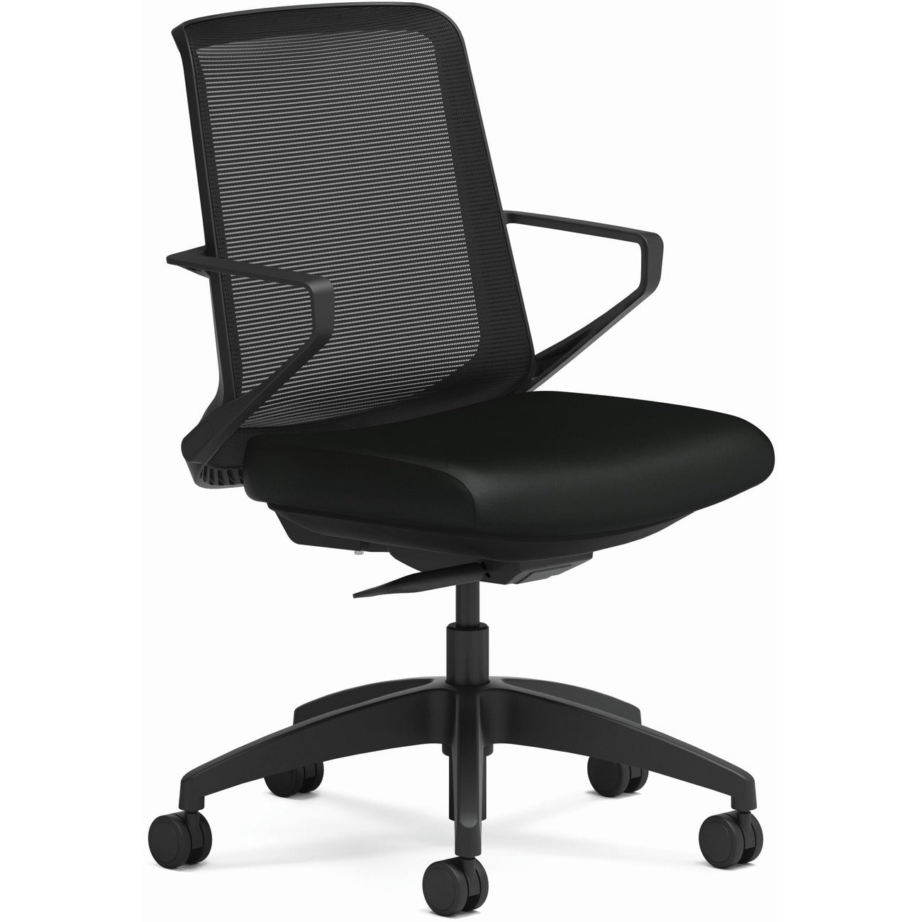 HON Chair Task Vinylblack
