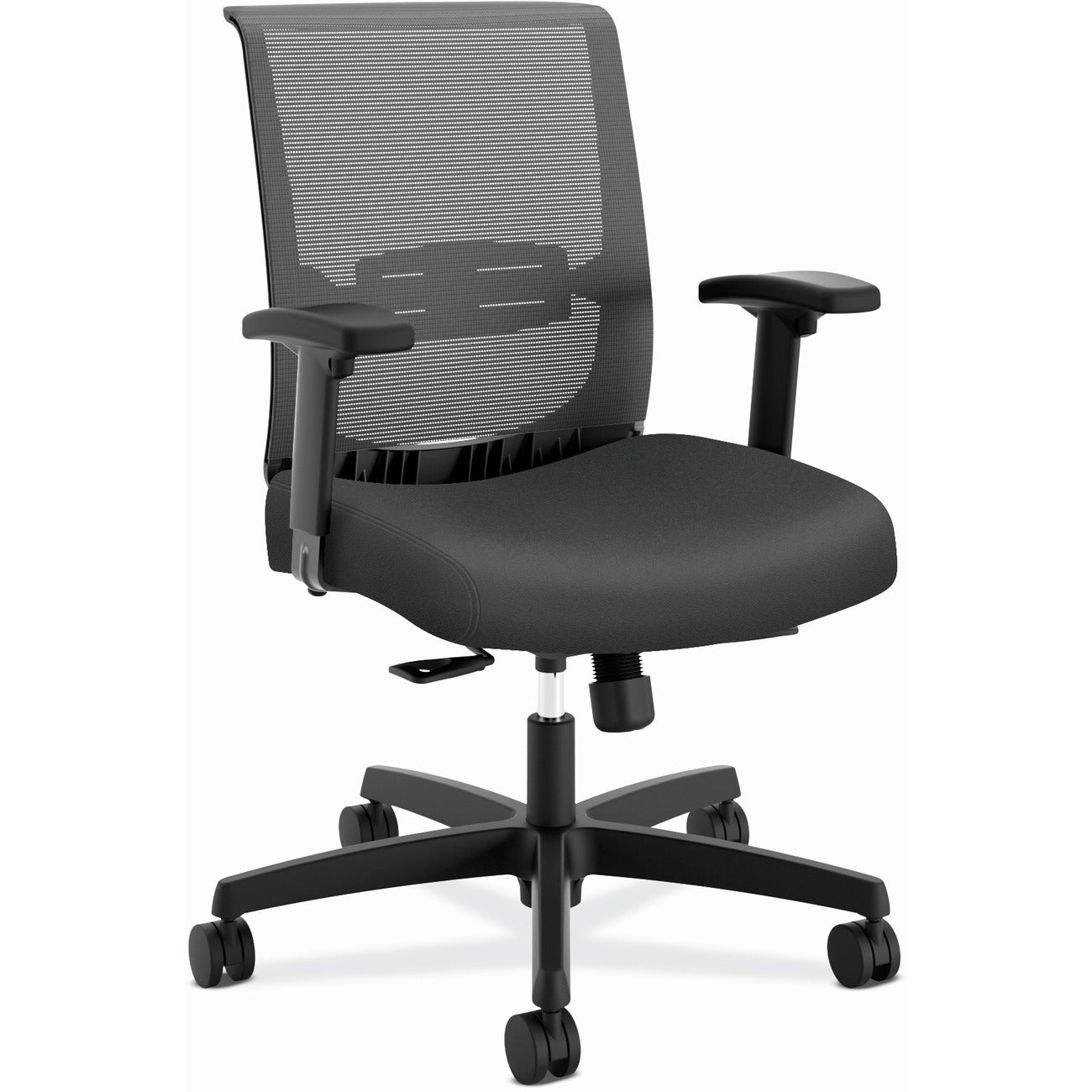 HON Chair Task Synotilt Adjarm