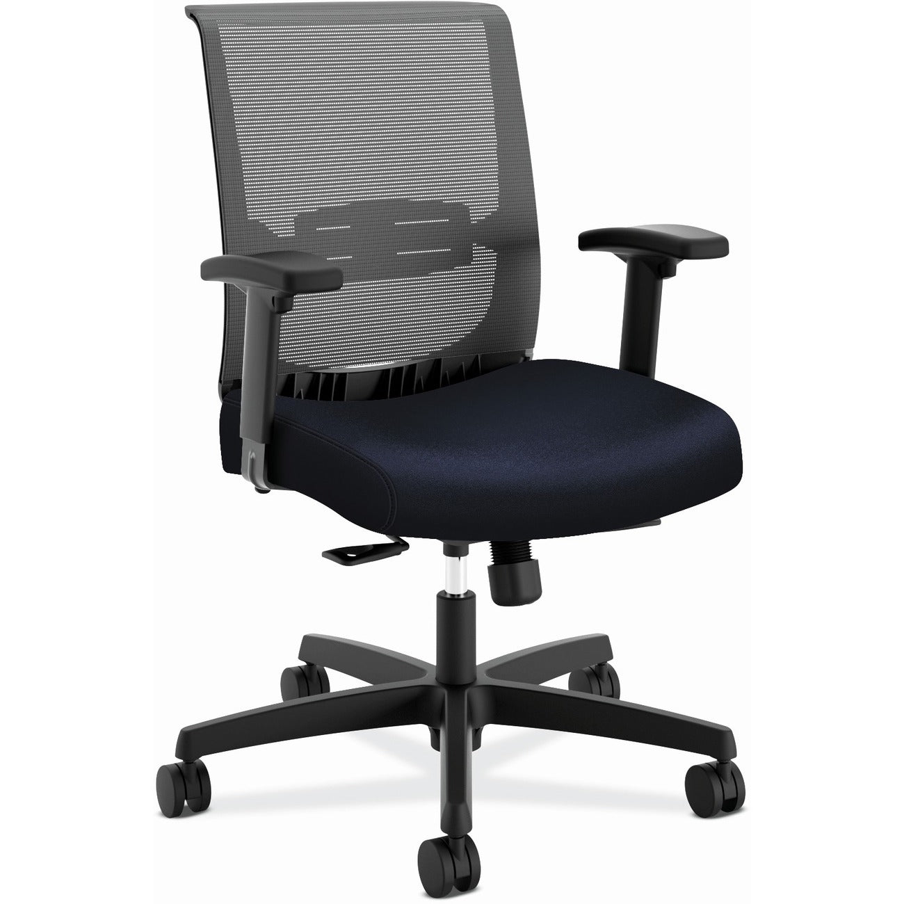 HON Chair Task Synrotilt Adjarm