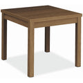 HON Table Corner Flatedge 24'W