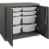 HON Storage Cabinet Modular