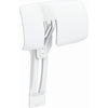 HON Lumbar Adjustable White