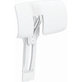 HON Lumbar Adjustable White