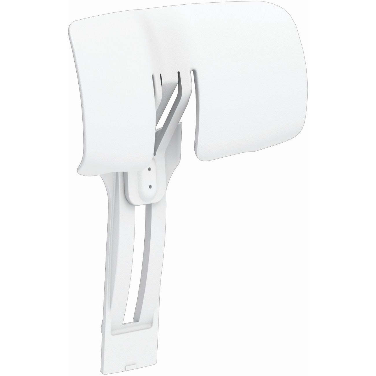 HON Lumbar Adjustable White