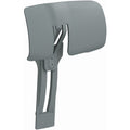 HON Lumbar Adjustable Titanium
