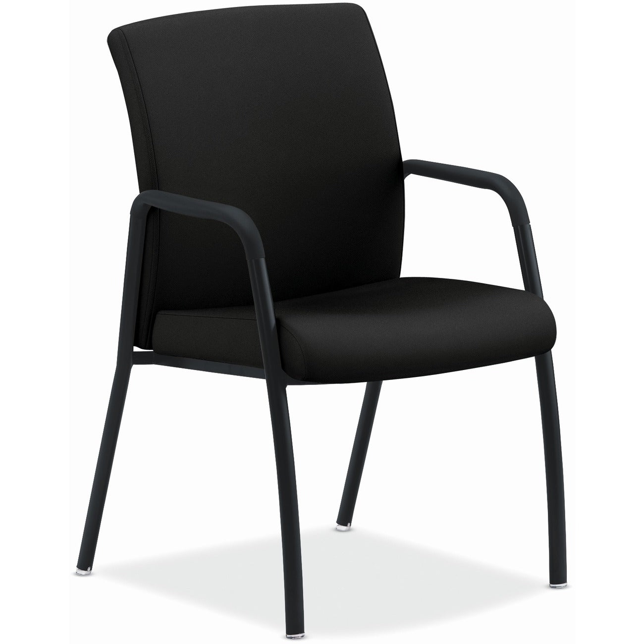 HON Chair Guest 4-Leg Bk