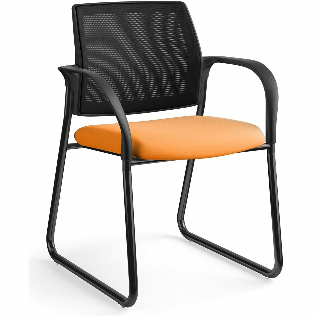 HON Chair Guest Sled Fixarm