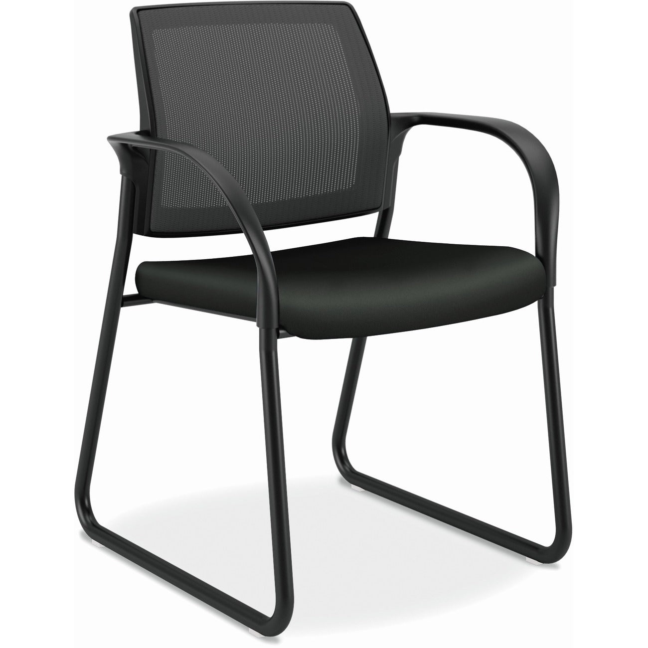 HON Chair Guest Sled Fixarm