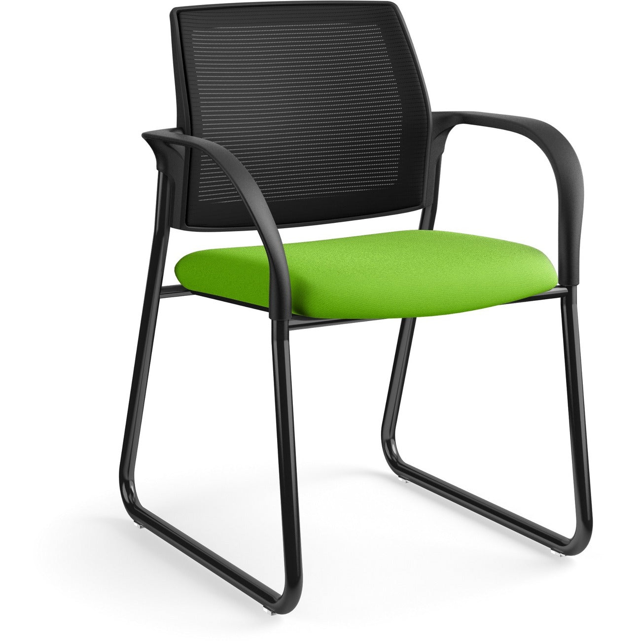 HON Chair Guest Sled Fixarm