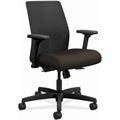 HON Chair Mshbk Adjarm Espresso