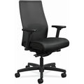 HON Chair Task Meshbck Adjarm