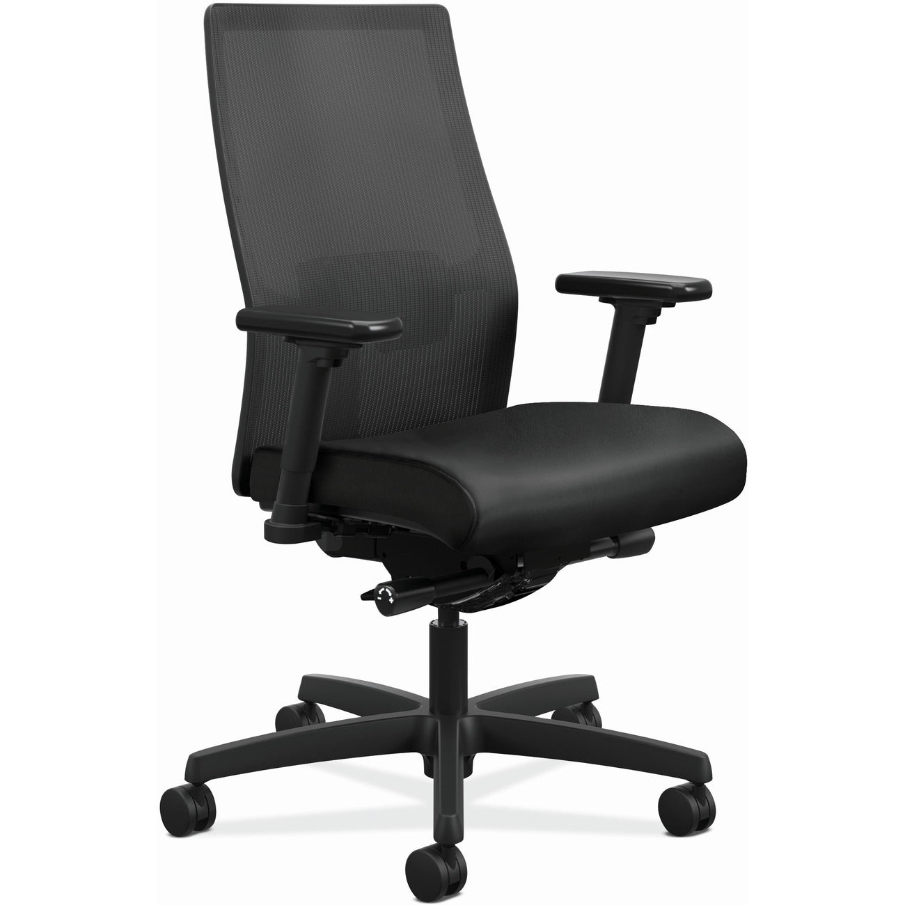 HON Chair Task Meshbck Adjarm