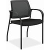 HON Chair Stck Mshbck W/Arms Bk