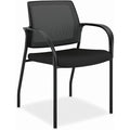 HON Chair Stck Mshbck W/Arms Bk