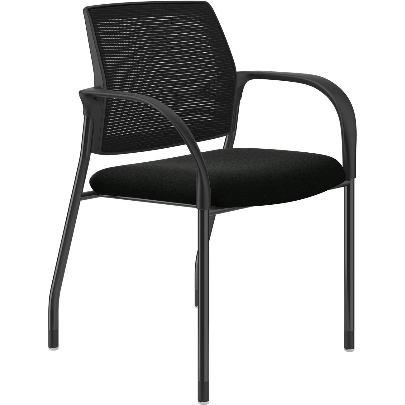 HON Chair Stacking 4Leg Fixarm
