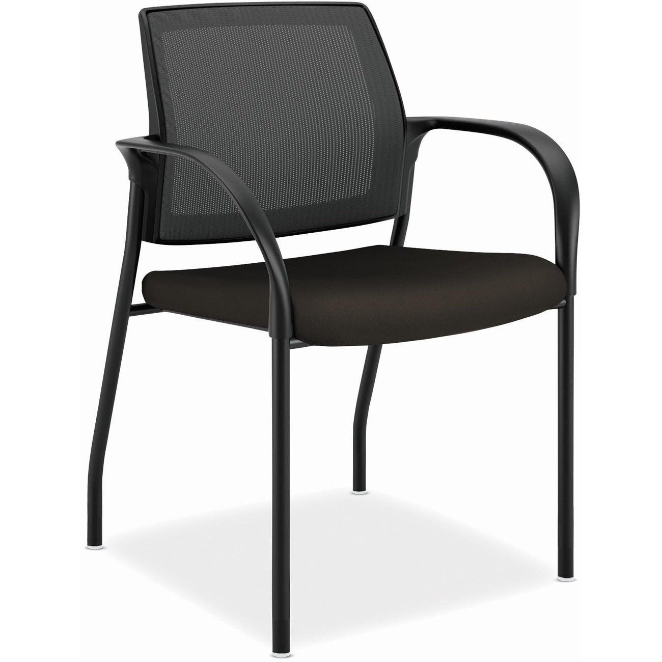 HON Chair Stacking 4Leg Fixarm