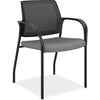 HON Chair Stacking 4Leg Fixarm