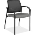 HON Chair Stacking 4Leg Fixarm