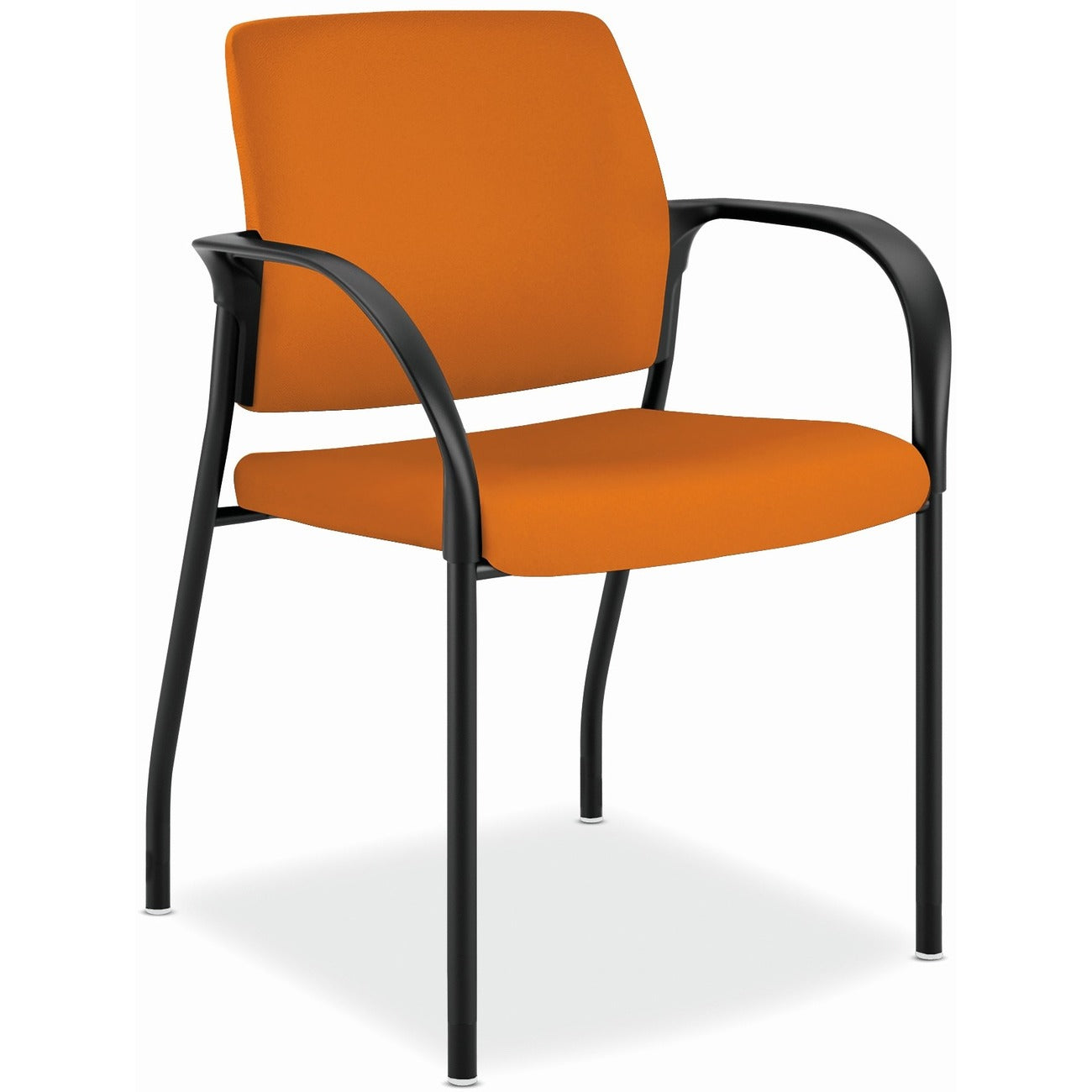 HON Chair Stacking 4Leg Fixarm
