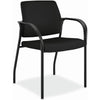 HON Chair Stck Sldbck W/Arms Bk