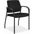 HON Chair Stck Sldbck W/Arms Bk