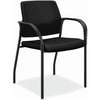 HON Chair Stacking 4Leg Fixarm