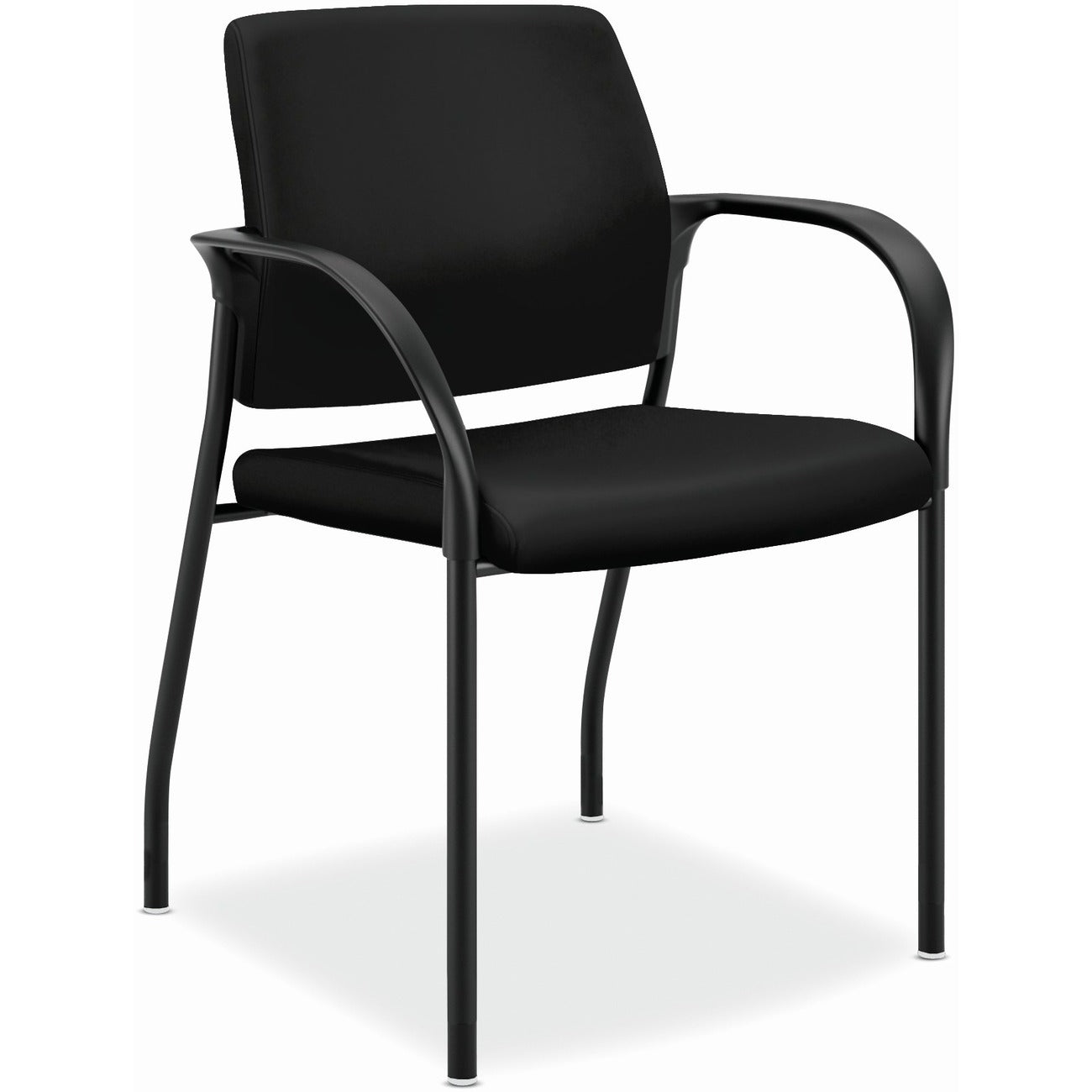HON Chair Stacking 4Leg Fixarm
