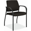 HON Chair Stacking 4Leg Fixarm