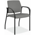 HON Chair Stacking 4Leg Fixarm
