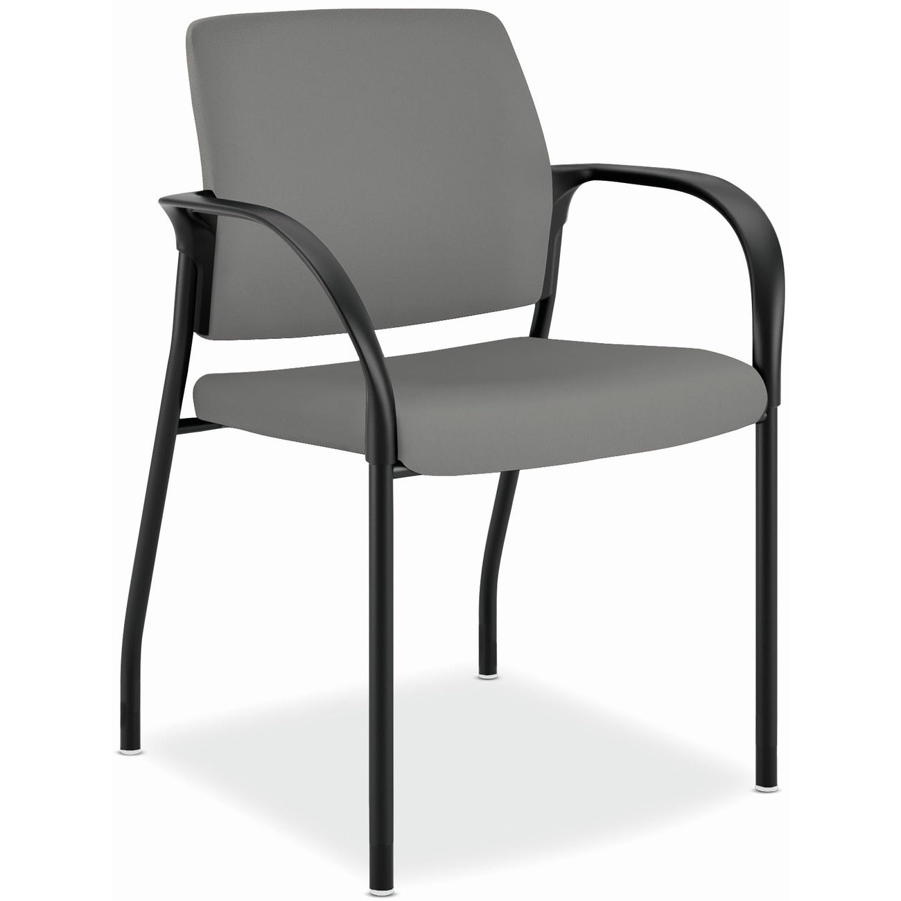 HON Chair Stacking 4Leg Fixarm