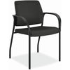 HON Chair Stacking 4Leg Fixarm