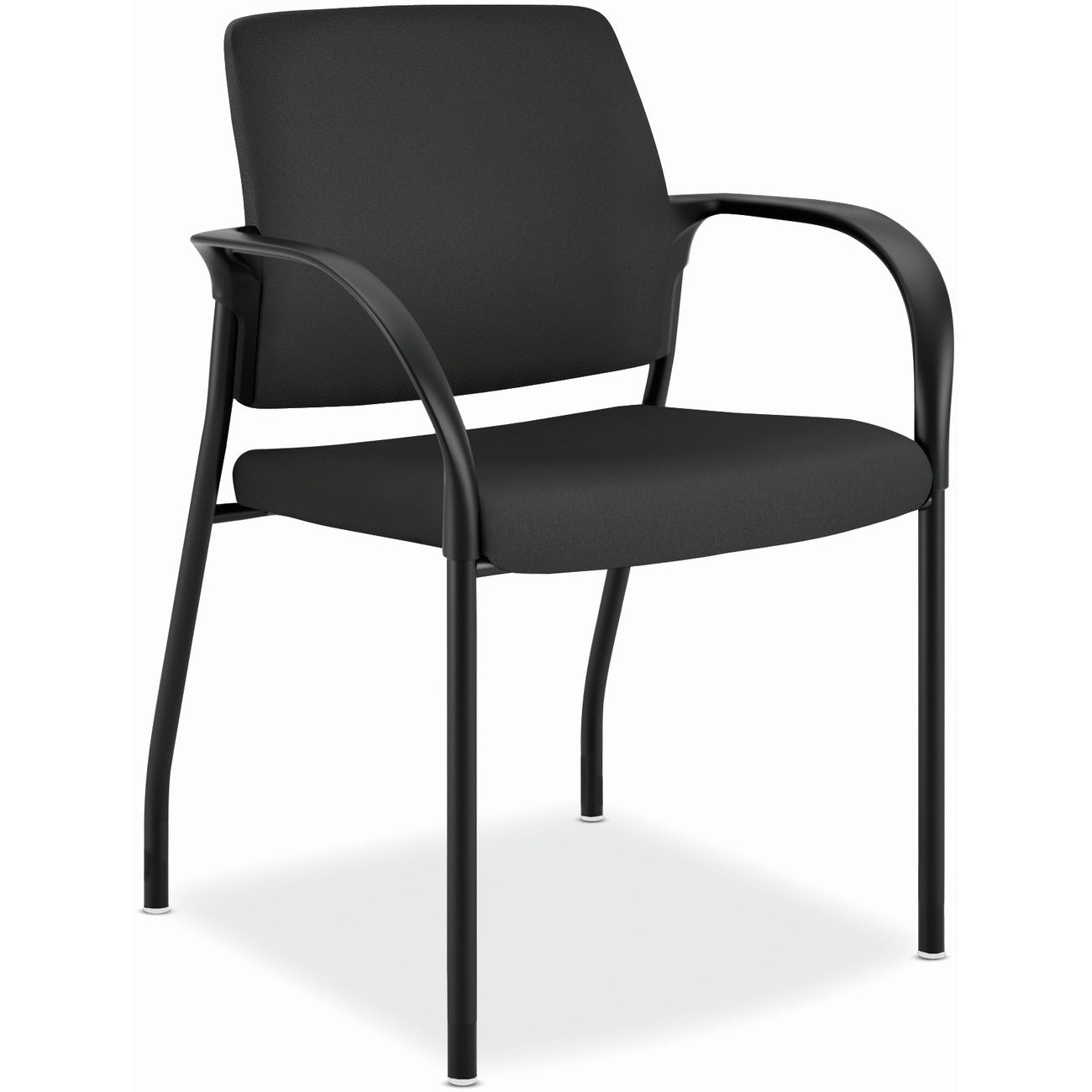 HON Chair Stacking 4Leg Fixarm
