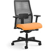 HON Chair Ractbk Adjarm Apricot
