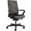 HON Chair Tsk Mdbck Fxdarm Bk