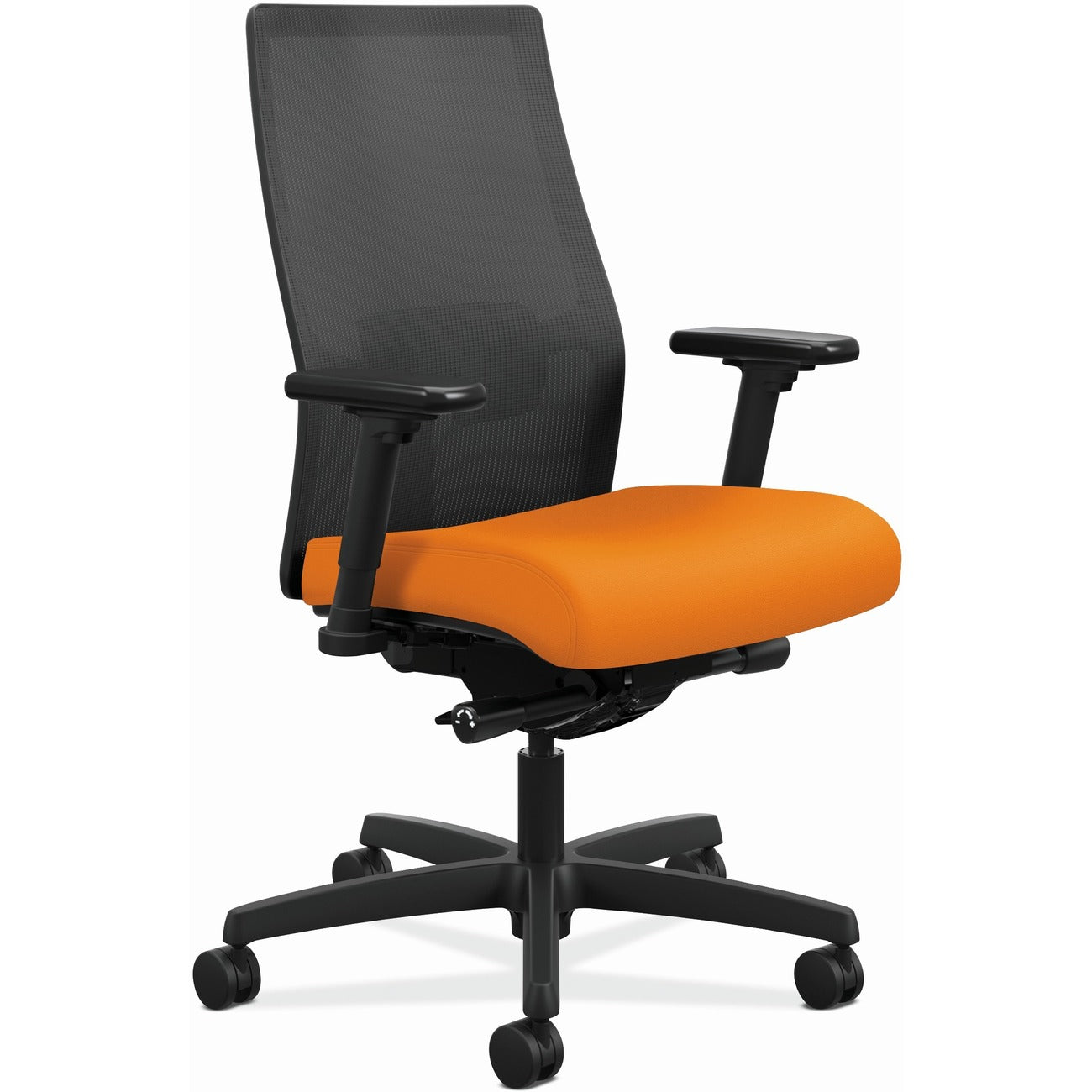 HON Chair Mshbck Adjarm Apricot