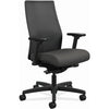 HON Chair Mshbck Adjarm Blk